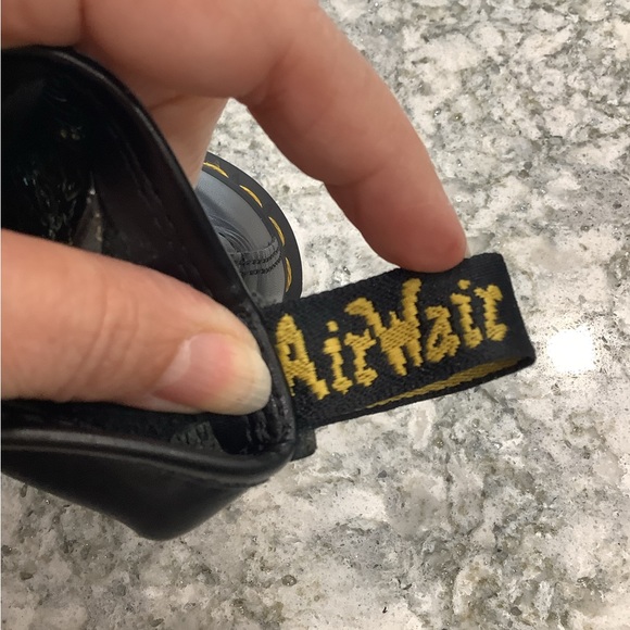 Doc Martens leather 1460 combat boots - Picture 6 of 16